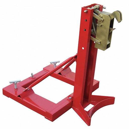 Drum Grab 1 000 lb 28 W Red