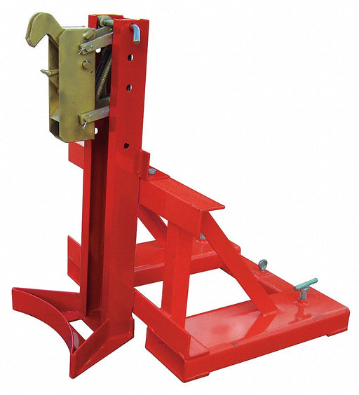 Drum Grab 1 600 lb 28 W Red