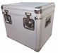 Protective Case Gray Aluminum 18 1/2 in
