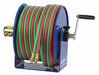 Welding Hand Crank Hose Reel 1/4In.