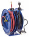 Dual Purpose Electric/Air Spring Reels