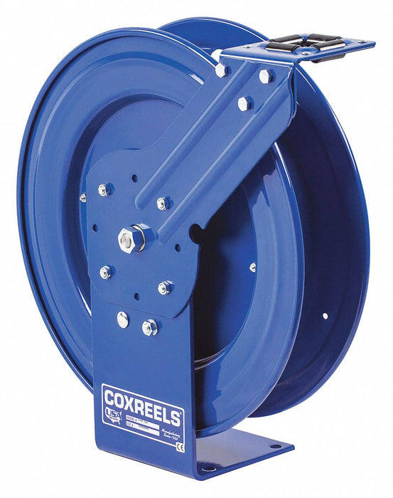 Low Pressure Spring Rewind Hose Reel