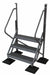 3 Step 50 Degree Incline Ladder 30in.H