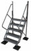 5 Step 50 Degree Incline Ladder 50in.H