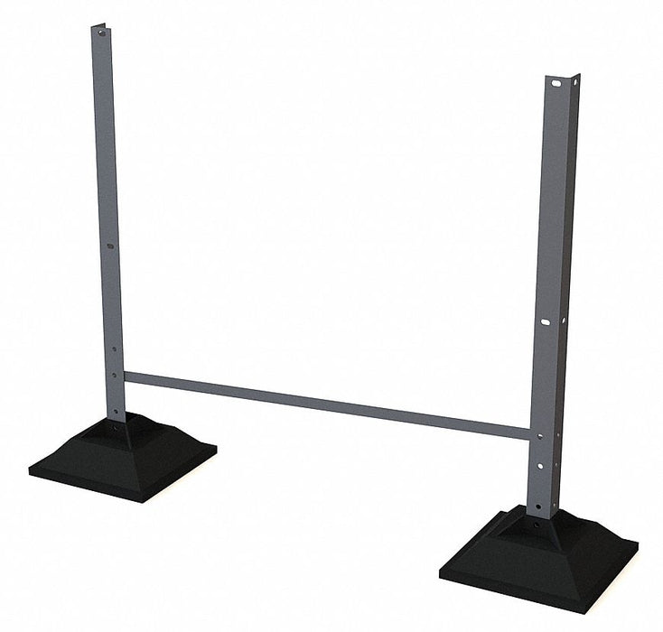 20in.H Support Leg for Spans Beynd 120in