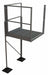 Crossover Turn Platfrm 102in. Overall H.