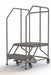 Rolling Work Platform Steel 2 Steps