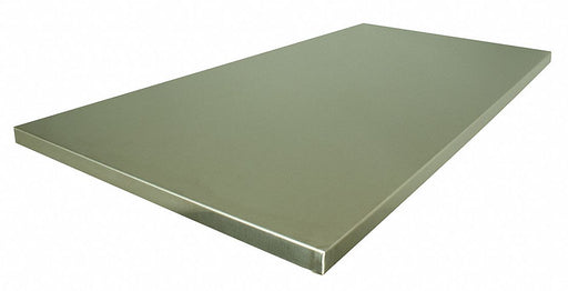 Workbench Top Steel 60in W x 30in D