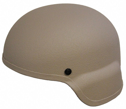 Helmet Tan Level IIIA Large