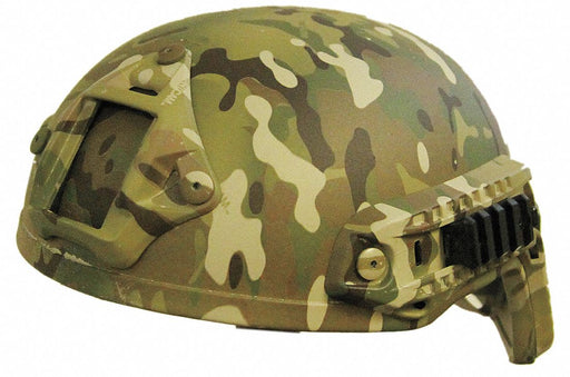 Helmet MultiCam Level IIIA Small