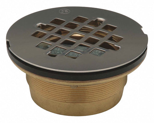 Shower Drain 2 in Body H SS