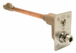 Wall Hydrant 12 in.