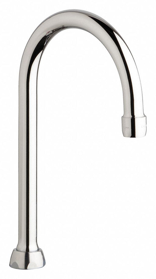 Spout Brass Fits Chicago Faucets
