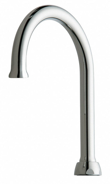 Spout Brass Fits Chicago Faucets