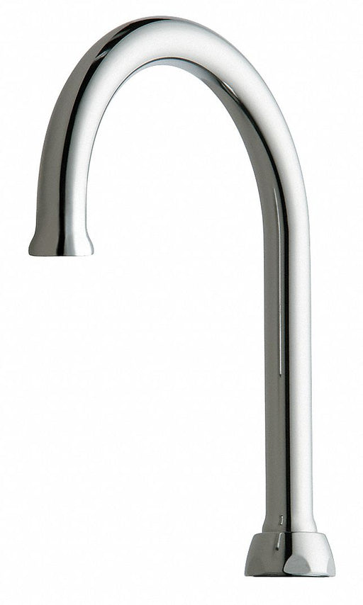 Spout Brass Fits Chicago Faucets