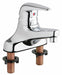 Low Arc Chrome Chicago Faucets 420