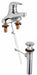 Low Arc Chrome Chicago Faucets 420