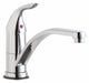 Low Arc Chrome Chicago Faucets Brass