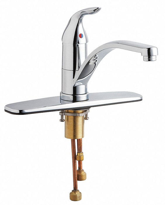Kitchen Faucet Manual Brass 1.5 gpm