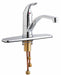 Kitchen Faucet Manual Brass 1.5 gpm