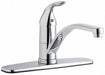 Low Arc Chrome Chicago Faucets 430 Brass