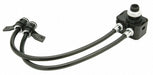 Flush Control Valve Right Hand Blk