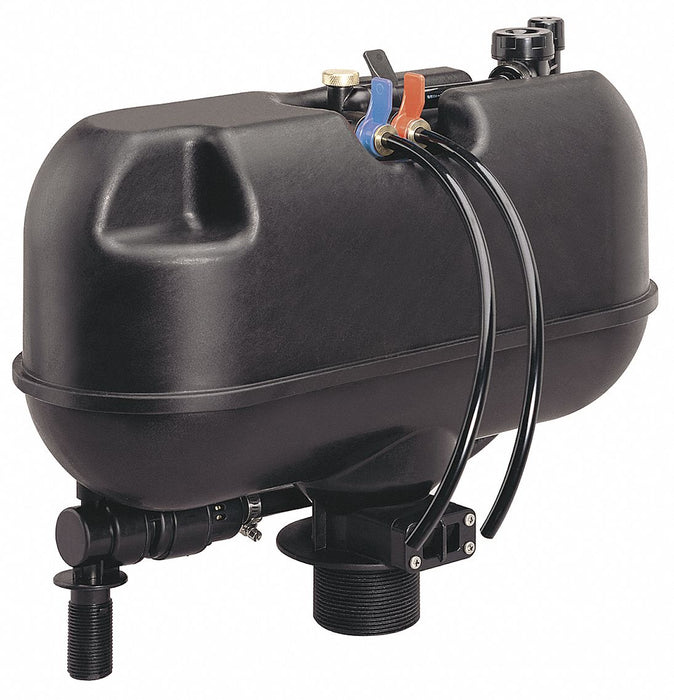 Pressure Assist Flushing System Zurn