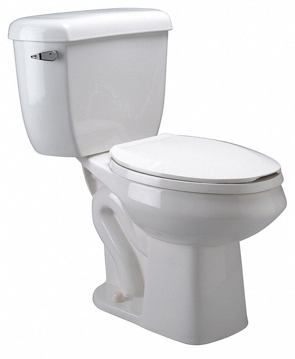 Tank Toilet 12 Rough-In Floor Mount