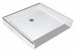 Shower Base Rec 41 1/8 in x 38 1/2 in