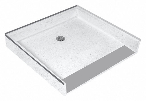 Shower Base Rec 41 1/8 in x 38 1/2 in