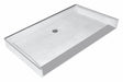 Shower Base Rec 65 1/8 in x 38 1/2 in