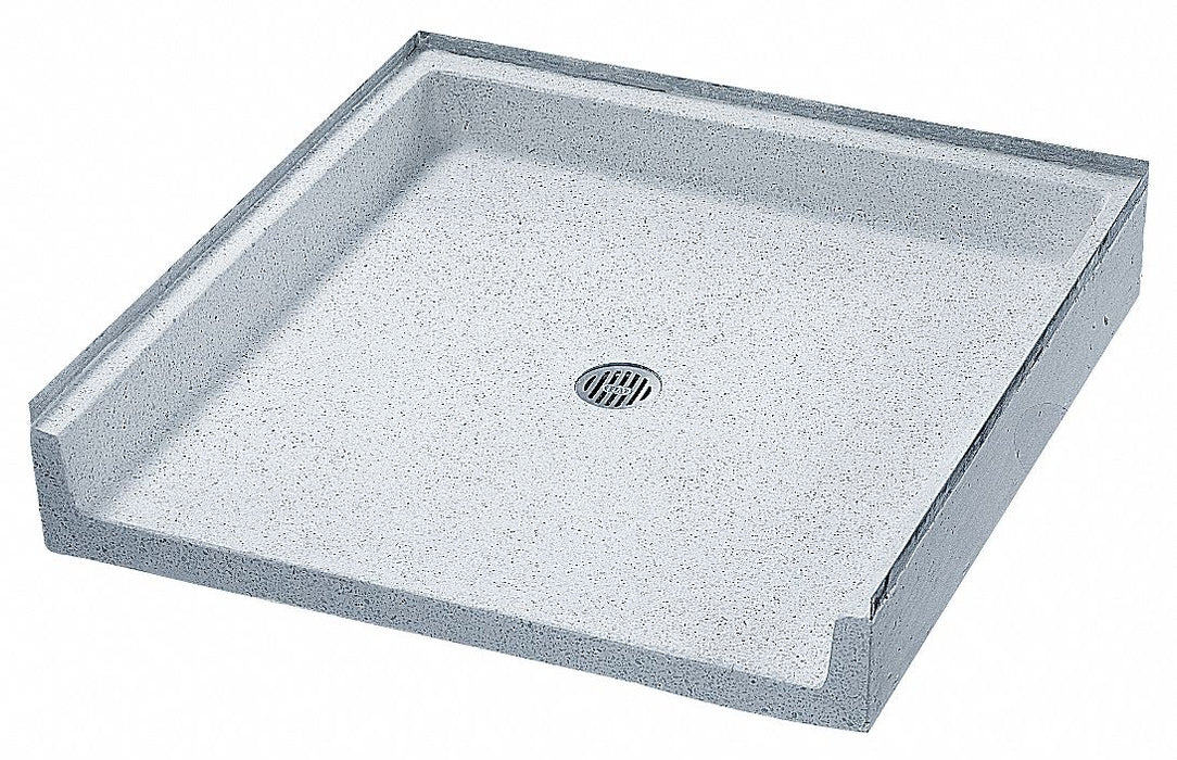 Shower Base Rec 65 1/4 in x 32 5/8 in