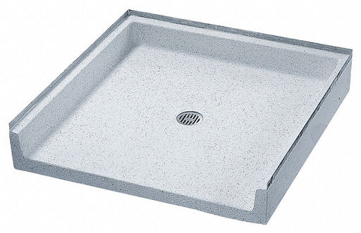 Shower Base Rec 65 1/4 in x 32 5/8 in