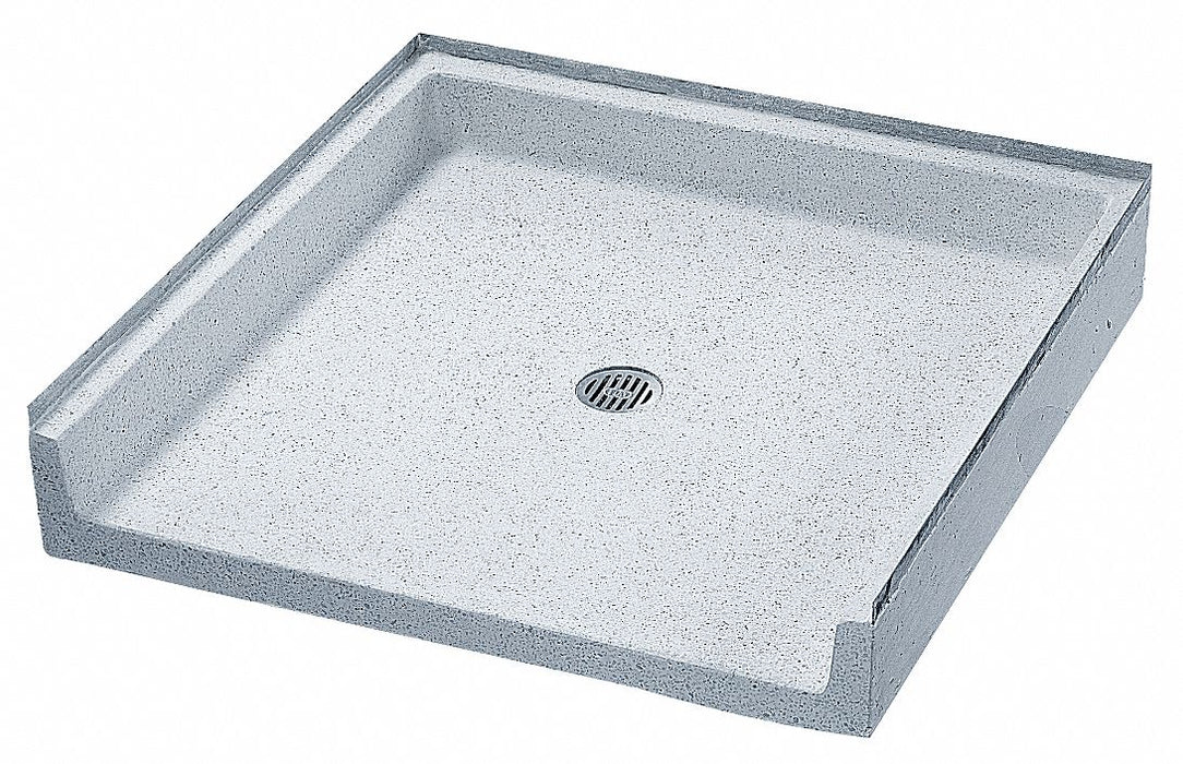 Shower Base Rec 65 1/4 in x 38 5/8 in