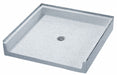 Shower Base Rec 65 1/4 in x 38 5/8 in