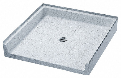Shower Base Rec 65 1/4 in x 38 5/8 in