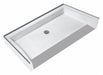Shower Floor Rectangle 60 in x 30 in