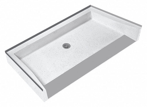 Shower Floor Rectangle 60 in x 30 in