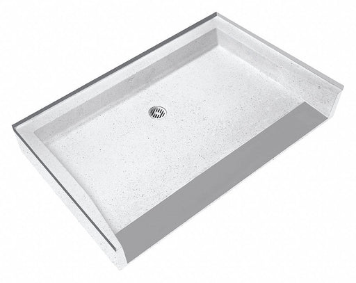 Shower Floor Rectangle 60 in x 36 in