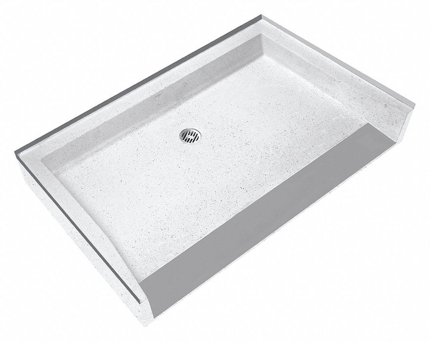 Shower Floor Rectangle 60 in x 36 in