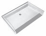 Shower Floor Rectangle 60 in x 36 in