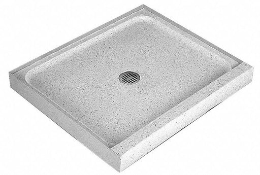 Shower Base Rectangle 42 in x 32 in