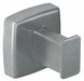 Bathroom Hook SS Satin 2 in W