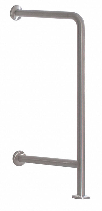 Grab Bar SS Satin 60 in L