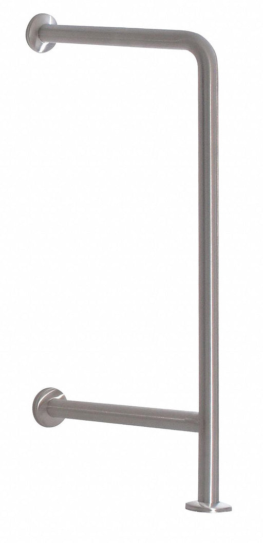 Grab Bar SS Satin 60 in L