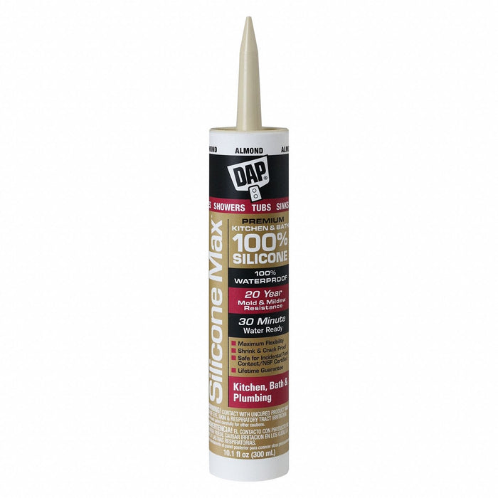 D0277 Silicone Sealant Almond Kitchen Bath
