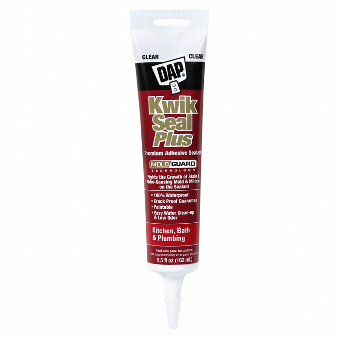 K4260 Latex Sealant Clear Kwik Seal Plus