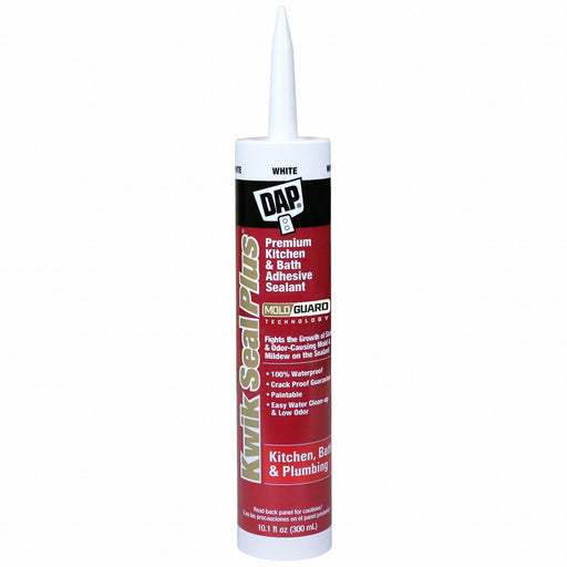 K4260 Latex Sealant White Kwik Seal Plus