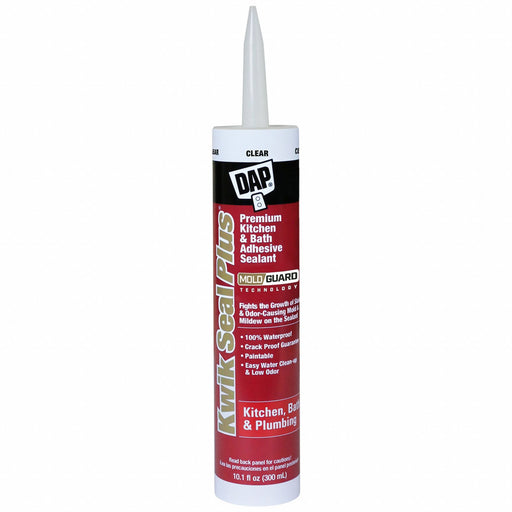 K4260 Latex Sealant Clear Kwik Seal Plus