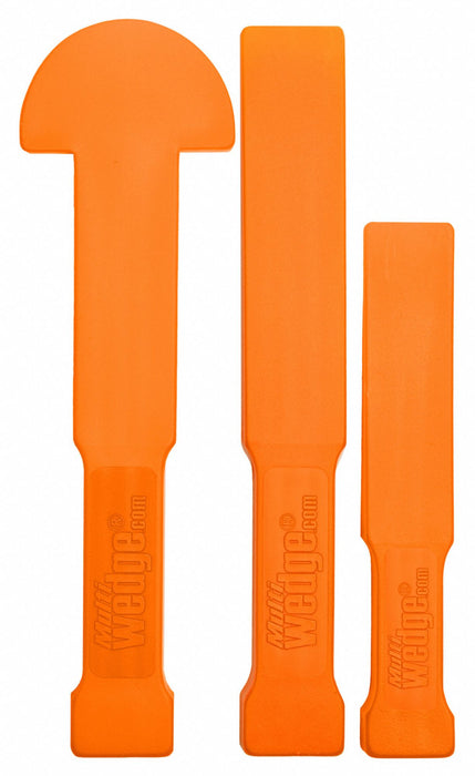 Pry Bar Kit Polyethylene 3 pcs.